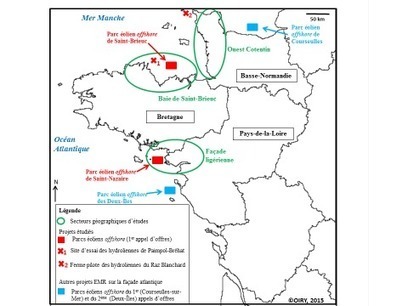 Conflits et stratégies d’acceptabilité sociale autour des énergies marines renouvelables sur le littoral français | Environnement : Politiques Publiques et Stratégie | Scoop.it