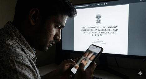 IT Rules 2021 May Get an &lsquo;Obscenity&rsquo; Amendment, Threatening Digital Expression - India | AVIA commentary news | Scoop.it