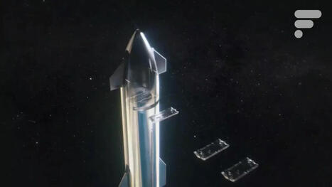 SpaceX promet 1 Tbps, l'internet par satellite va devenir une alternative sérieuse à la fibre optique | Réseau | Scoop.it