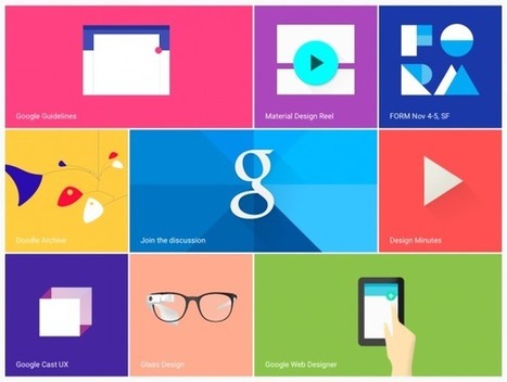 Webdesign 2015: Diese Trends erwarten dich | Wordpress-Webdesign | Scoop.it