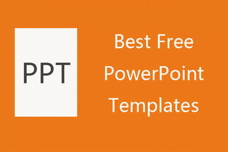 Download Best Free PowerPoint Templates 2021 – Top 5 Sites | ED 262 Culture Clip & Final Project Presentations | Scoop.it