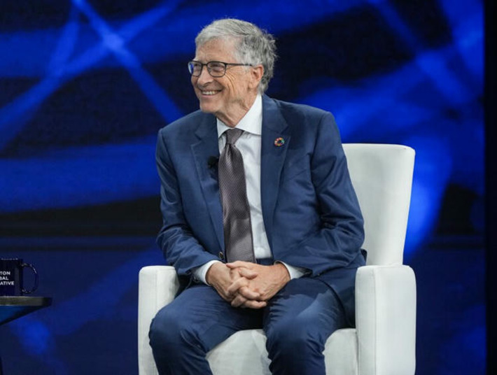 Bill Gates shows what the end of perpetual philanthropy looks like | Philanthropy Report - Legacy From The Heart | Scoop.it