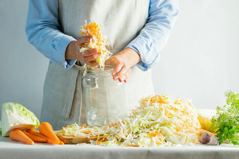 Sauerkraut and Its Impact on Gut Wellness | Call: 915-850-0900 or 915-412-6677 | Detox Yourself! | Scoop.it