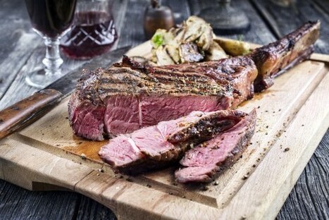 Steak végétal aux céréales et légumes : Recette de Steak végétal aux céréales et légumes | Huiles végétales | Scoop.it