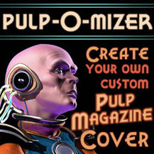 PULP-O-MIZER: the custom pulp magazine cover generator | Daring Ed Tech | Scoop.it