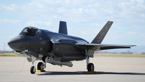 UAE seeks to buy F-35 fifth-generation fighter jets | DEFENSE NEWS | Scoop.it