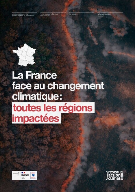 La France face au changement climatique : toutes les régions impactées | Insect Archive | Scoop.it