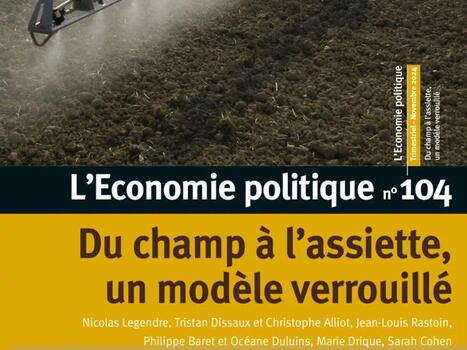 Du champ à l’assiette, un modèle verrouillé | Actualités de l'élevage | Scoop.it