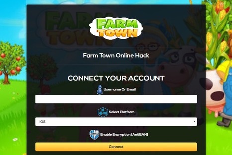 Farm Town Cheat