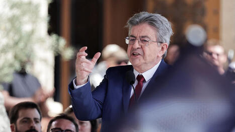 Jean-Luc M&eacute;lenchon et LFI veulent "restructurer les r&eacute;gions autour des fleuves" : pour quoi faire et pourquoi ce n'est pas si simple &ndash; | Urbanisme - Am&eacute;nagement | Scoop.it