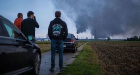 #Incendie dans une #raffinerie en #Allemagne : huit blessés, 2 000 évacués - 01/09/2018 | Risques industriels | Scoop.it
