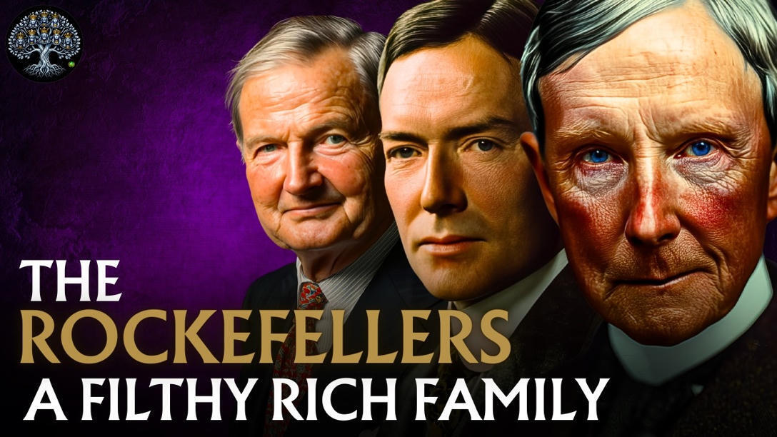 The Rockefellers - America’s Filthy Rich ...