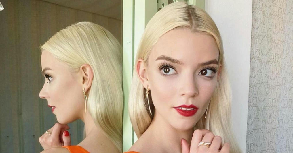 What is Anya Taylor-Joy's real accent? - Anya Taylor-Joy: 19 facts