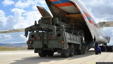 En s’équipant de chasseur-bombardier Su-34, l’Algérie s’exposerait à des sanctions américaines | DEFENSE NEWS | Scoop.it