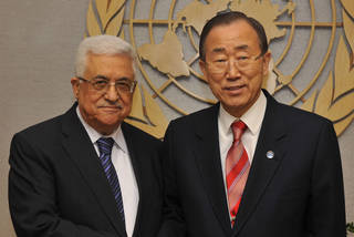 The benefits and risks of Abbas's historic moment | SSSC Politics General | Scoop.it