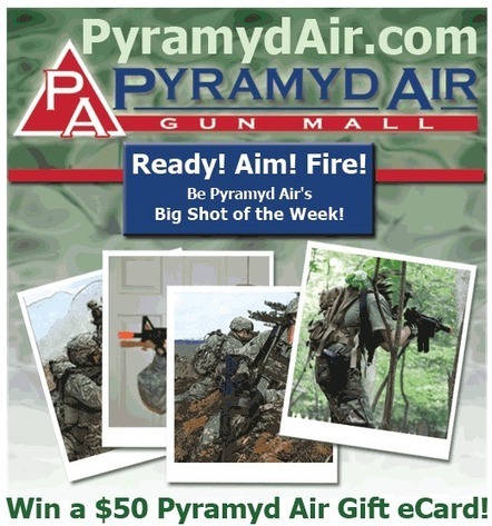 Pyramyd Airsoft Blog: Airsoft Upgrades - A Look Inside the Elite ... | Thumpy's 3D House of Airsoft™ @ Scoop.it | Scoop.it
