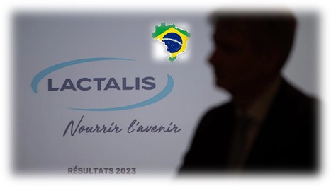 Lactalis mise sur le Brésil et son énorme marché | Lait de Normandie... et d'ailleurs | Scoop.it