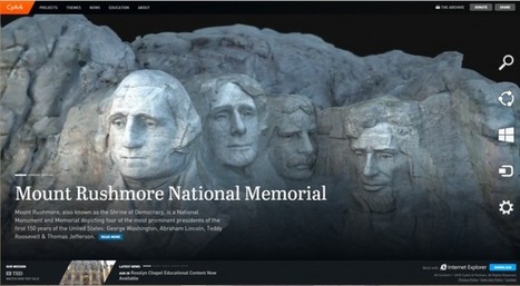 CyArk is digitally documenting World Heritage Sites in 3D with a little help ... - The Next Web | Archaeology News | Scoop.it