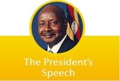 NEW YEAR MESSAGE | H.E Yoweri Kaguta Museveni | Trending in Uganda | Scoop.it