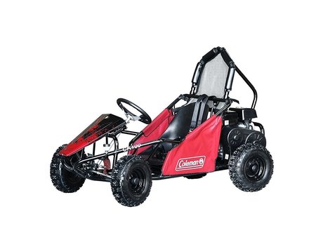 coleman powersports ct100u