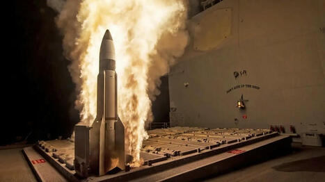 Missile defence: Raytheon secures over $2 billion deal for SM-3 interceptors | DEFENSE NEWS | Scoop.it
