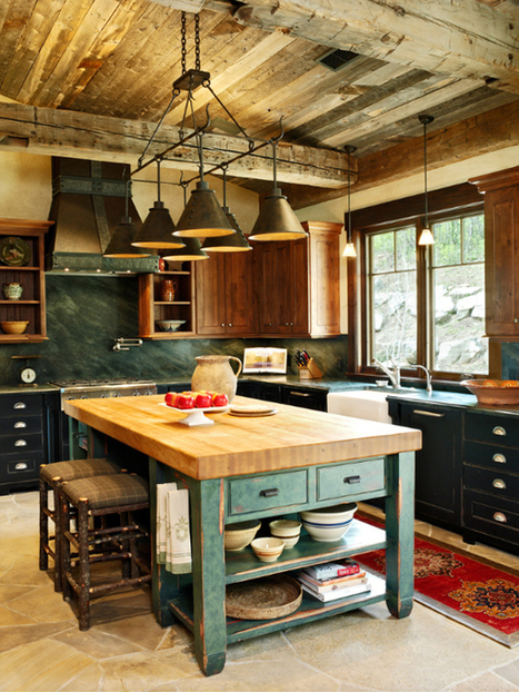 65 Most Fascinating Kitchen Islands With Intrig