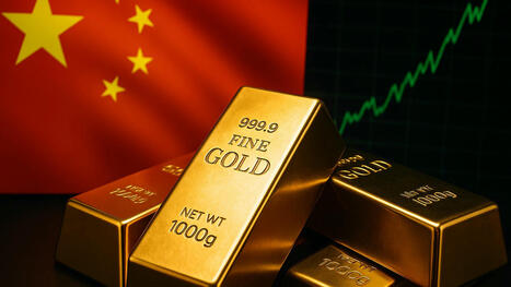 China’s gold market sees standout spot, futures, and ETF performance in H1, PBoC purchases continue in June – World Gold Council | Kitco News | La revue de presse CDT | Scoop.it
