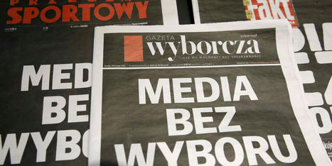 En Hongrie et en Pologne, l’inexorable dégradation de la liberté de la presse | DocPresseESJ | Scoop.it