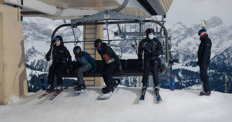 Les stations de ski lancent la saison d’hiver dans l’incertitude | (Macro)Tendances Tourisme & Travel | Scoop.it