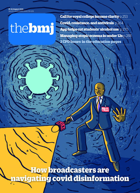 Covid-19: Lockdowns and masks helped reduce transmission, expert group finds | The BMJ | Veille Coronavirus - Covid-19 | Scoop.it