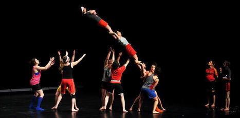 Nouveau cirque : l'équilibre précaire des petites compagnies | Revue de presse théâtre | Scoop.it