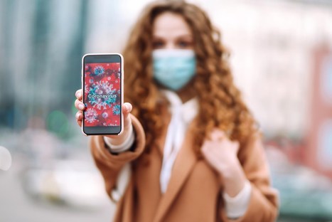 Pfizer pays almost $120 million for app that detects COVID from a cough | Public Health - Santé Publique | Scoop.it