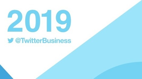 Twitter publie son calendrier marketing 2019 | Communication, Digital et Réseaux sociaux - Management responsable et Bien être au travail | Scoop.it