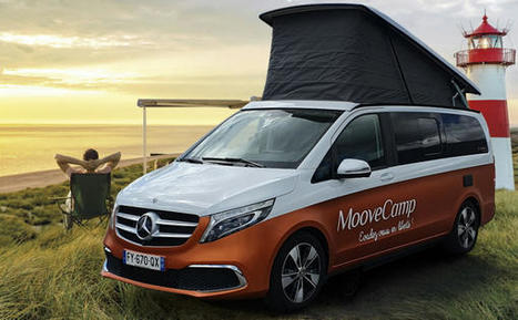 Camping car : Un enjeu économique de 1,5 milliard d’euros - Tour Hebdo | (Macro)Tendances Tourisme & Travel | Scoop.it