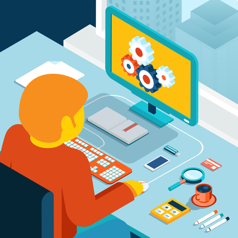 How to help students become digital creators | The Student Voice | Scoop.it