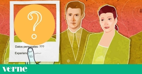 Sin foto, sin nombre y sin edad: ¿funcionan los CV anónimos que ya se utilizan en España? | Verne EL PAÍS | TIC-TAC_aal66 | Scoop.it