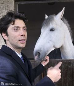 Pompadour bâtit son académie équestre | Cheval et sport | Scoop.it