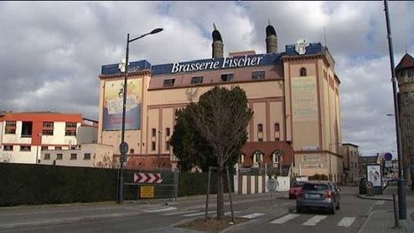 Schiltigheim : un nouveau quartier sur le site de la friche Fischer en ... - Francetv info | Reconversion de friches | Scoop.it