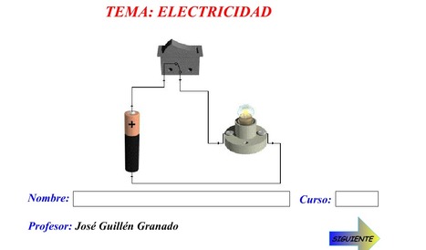 Animación Electricidad básica. | tecno4 | Scoop.it