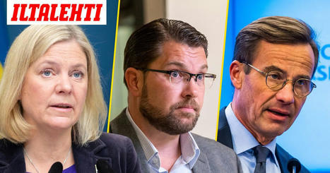 Ruotsin vaalit 2022: IL seuraa hetki hetkeltä | Lakastunut lehti | Scoop.it