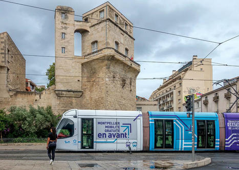 Transports en commun gratuits à Montpellier : la fréquentation en hausse | Regards croisés sur la transition écologique | Scoop.it