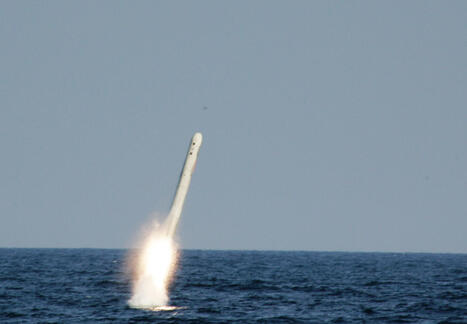 L'US Navy dote le missile Tomahawk Block 5 d'une ogive anti bunker apr&egrave;s l'exp&eacute;rience iranienne | DEFENSE NEWS | Scoop.it