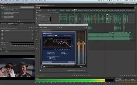 Adobe CS6: 5 Editing Tips for Music Videos | Vashi Visuals | VideoDrome | Scoop.it