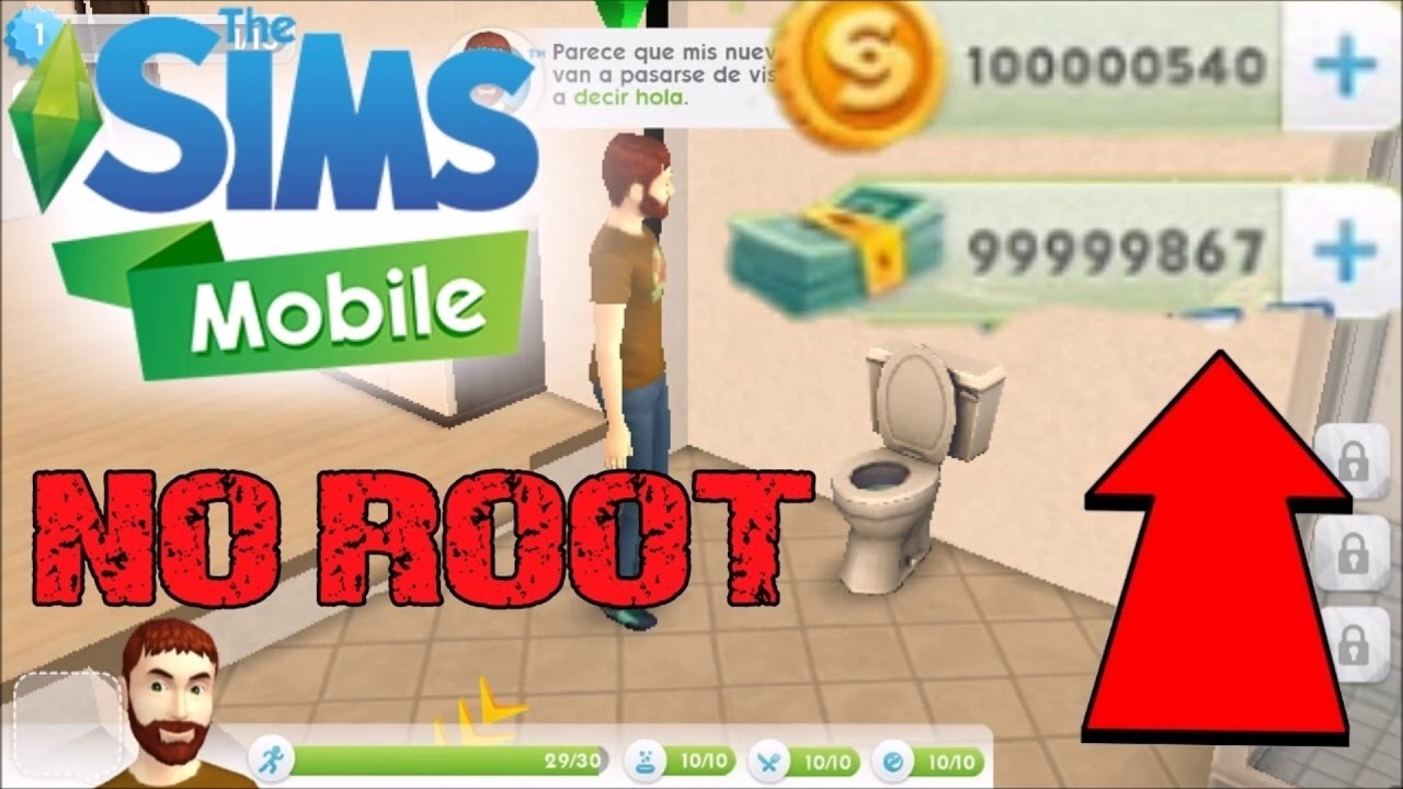 The Sims Mobile Hack Cheat Free Unlimited Simol... - 