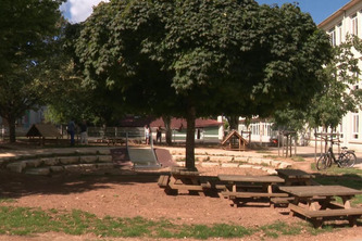 Une rentrée scolaire à l'école de la nature : "Cette végétalisation est une nécessité écologique" | Nouvelle-Aquitaine | Scoop.it