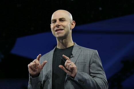 Adam Grant: Employers Benefit From Giving Workers Higher Pay | Retain Top Talent | Scoop.it
