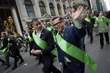 St. Patrick’s Day Parade Organizers Vote to Include Second Gay Group | PinkieB.com | LGBTQ+ Life | Scoop.it