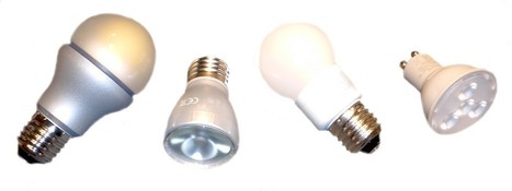 Ampoules et luminaires LED, halte à la désinformation ! | Build Green, pour un habitat écologique | Scoop.it