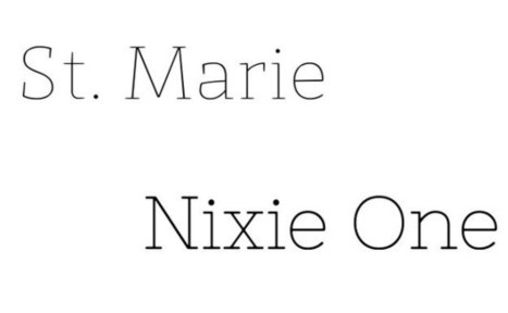 27 Unique Font Ideas For Your Next Tattoo | Font Lust & Graphic Desires | Scoop.it