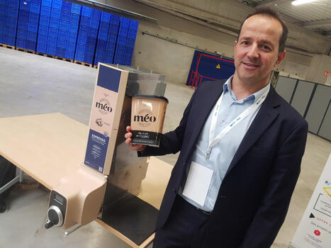 Lille : Juwin rêve de révolutionner le vrac | rev3 - la 3ème révolution industrielle en Hauts-de-France | Scoop.it